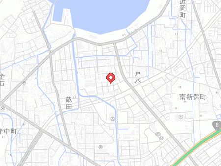 Super Sports Xebio Apita Town Kanazawa Bay Store map