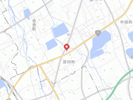 Marubishi Sports map