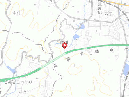 Aihara School Table Tennis Hall map