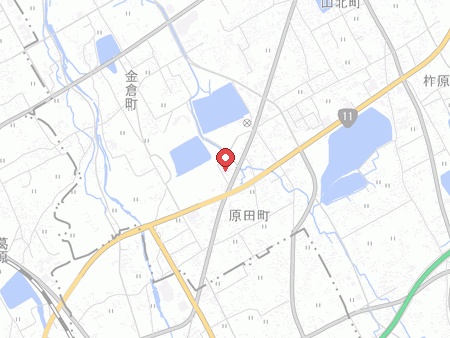 Marugame Municipal Gymnasium map