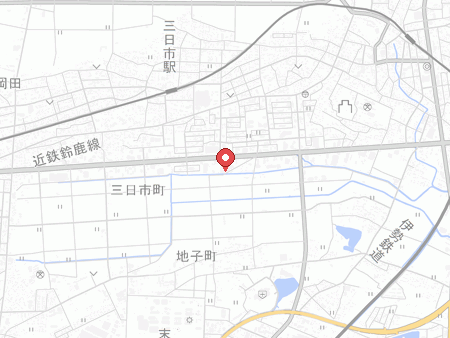 Super Sports Xebio Suzuka Rats Store map
