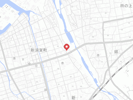 Table Tennis Shop Bell map
