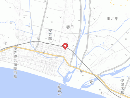 Aki City Gymnasium%ALT%