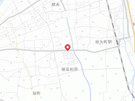 Marushin Hotaka Store map