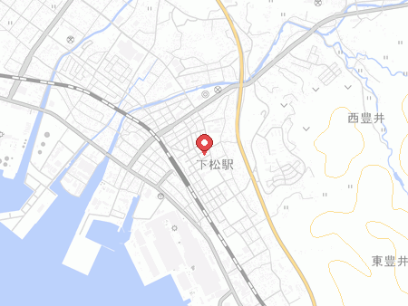 Yamauchi Sports map