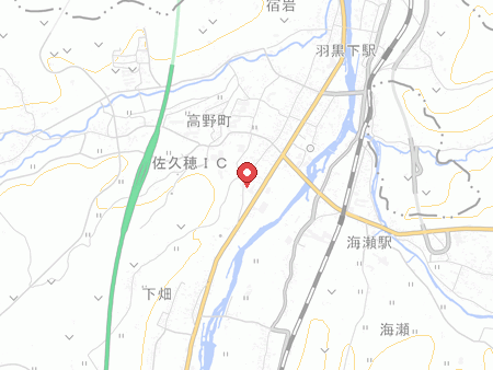 Map of Ace Sports