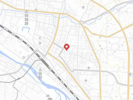 Muto Sports map