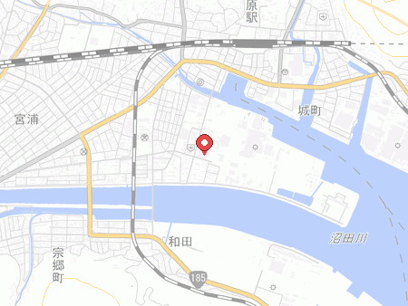 Map of Himaraya Fuji Grand Mihara Store