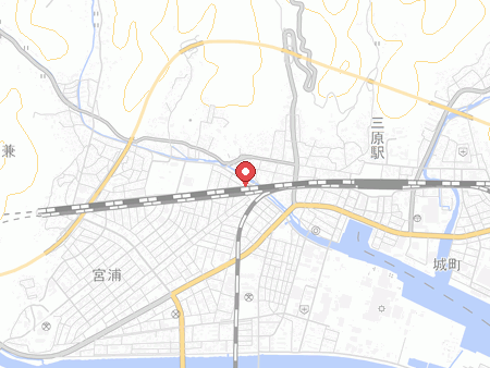 Map of Mihara Sports