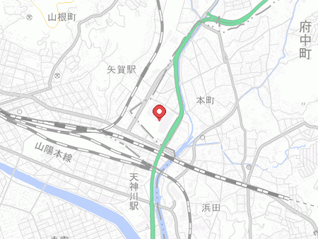 Sports Authority Hiroshima Fuchu Store map