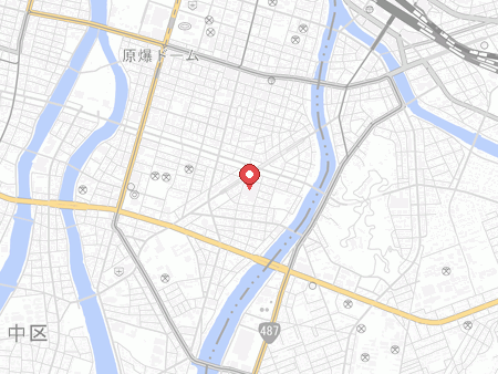 Himaraya Fuji Grand Hiroshima Store map