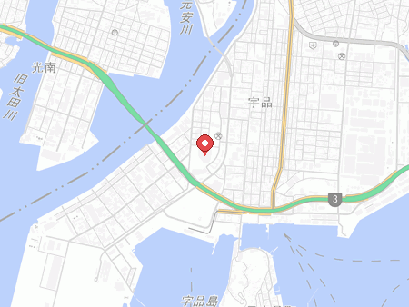 Himaraya Yume Town Miyuki Store map