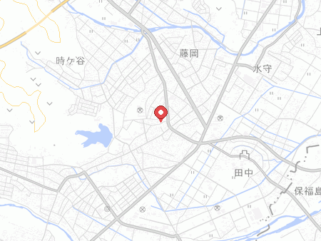Map of Flick Table Tennis Center