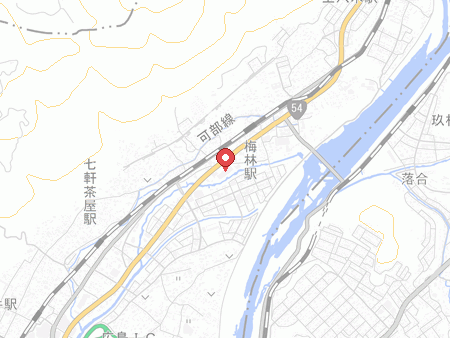 Map of Super Sports Xebio Hiroshima Yagi Store