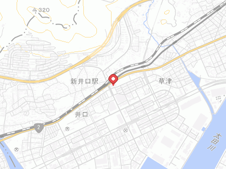 Super Sports Xebio Hiroshima Alpark Store map
