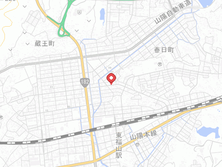 Kokikido Zao Branch map