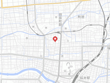 Friend Sports map