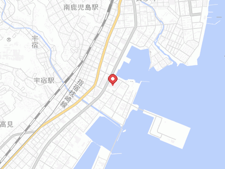Super Sports Xebio Opsia Kagoshima Branch map