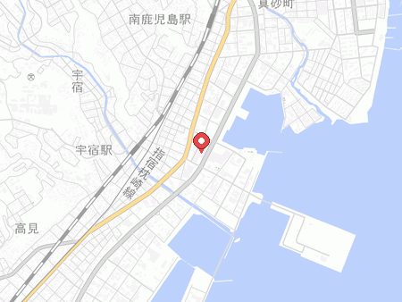 Sports Depo Square Mall Kagoshima Usuki Branch map