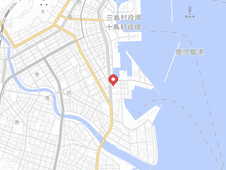 Chuo Sports map