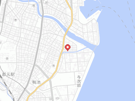Sports Shop Kagoshima map