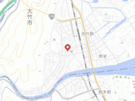 Map of Takespo