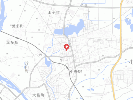 Matsuya Sports map