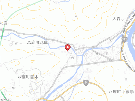 Morita Sports map