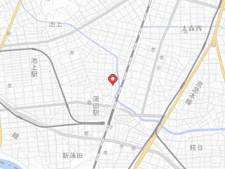 Meiko Table Tennis Specialty Store map