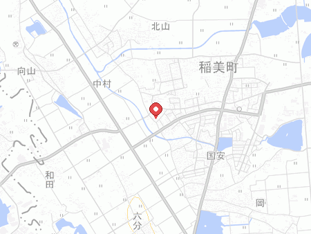 Mimura Sports map