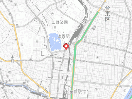 Ishii Sporting Goods Store map