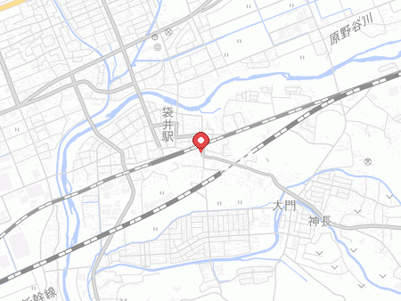 Sports Plaza Green map