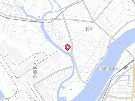 Sports Depo Wakayama Branch map