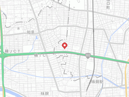 Yonespo map