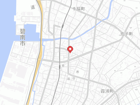 Sakakibara Sports map