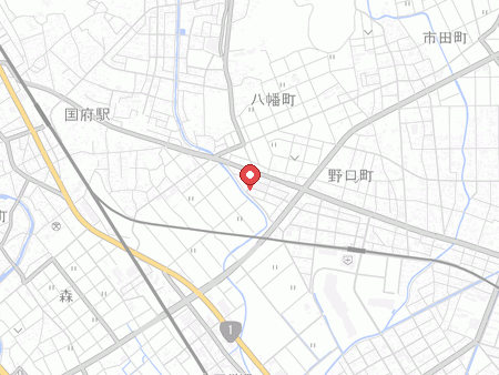 Takusei Sports map