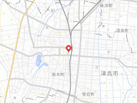 Nagai Sports map