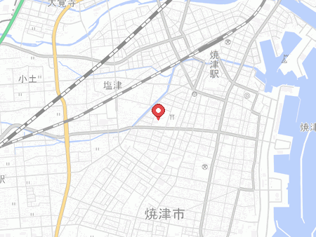 Iwasaki Sports map