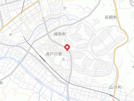 Kato Sports map