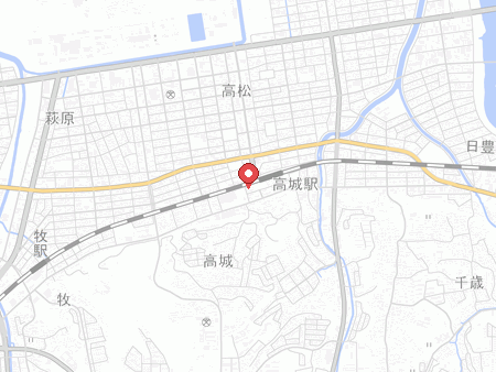 Fujiyama Table Tennis map