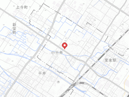Alpen Ritto Branch map