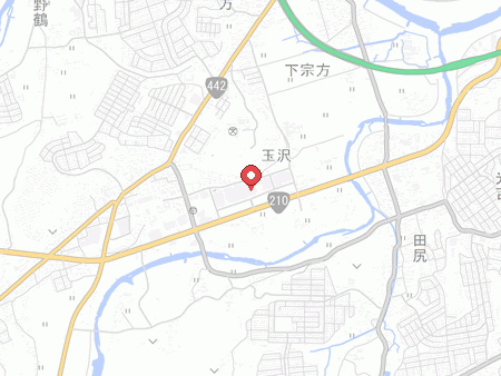 Sports Depo Oita Branch map