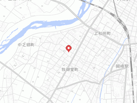 Sugi Sports map