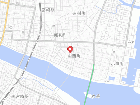 Ohno Table Tennis Equipment Specialty Store map