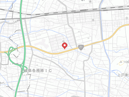 Himaraya Kakamigahara Interchange Store map