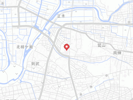 Map of Sports Authority Gifu Masa 21 Store