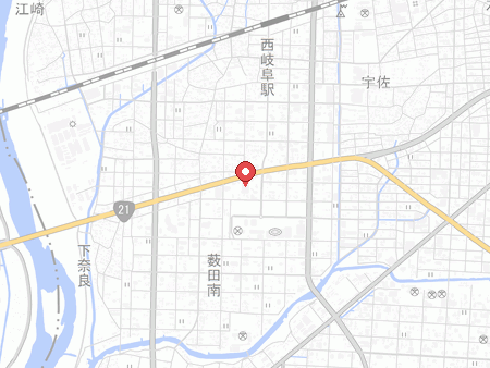 Sports Depo Gifu Prefectural Office Store map