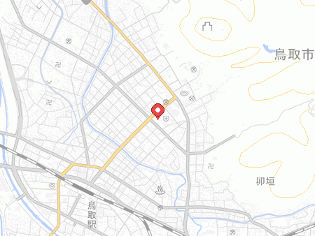 Coca-Cola West Sports Park Tottori Municipal Gymnasium map