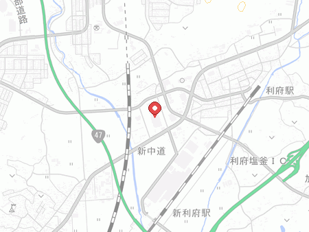 Sports Authority Rifu Store map