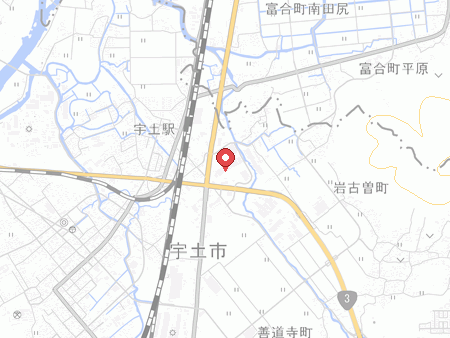 Map of Sports Depo Uto Store